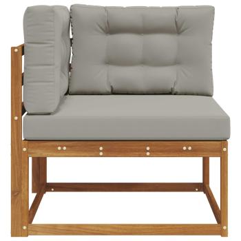 Outdoor Ecksofa Natur