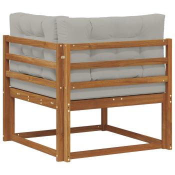 Outdoor Ecksofa Natur