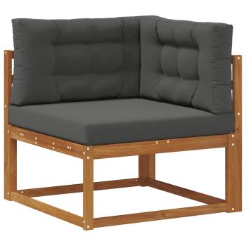 Outdoor Ecksofa Natur