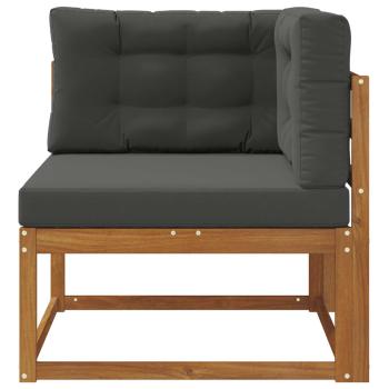 Outdoor Ecksofa Natur