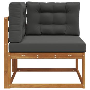 Outdoor Ecksofa Natur