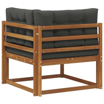 Outdoor Ecksofa Natur