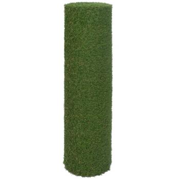 Kunstrasen 1,33x8 m/20 mm Grün