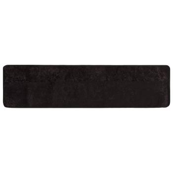 Teppichläufer MARSA Anthrazit 50 x 400 cm Polyester und PVC