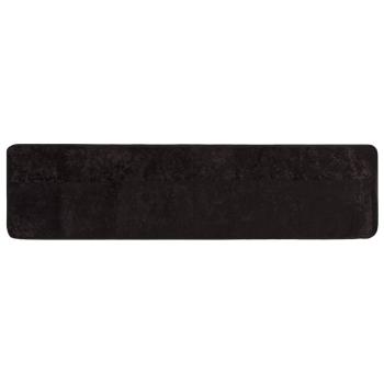 Teppichläufer MARSA Anthrazit 50 x 450 cm Polyester und PVC