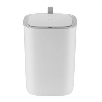 EKO Sensor-Mülleimer Morandi Smart 12 L Weiß