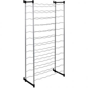 Metaltex Flaschenregal Bardolino für 72 Flaschen 