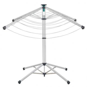 Leifheit Wäschespinne LinoPop-Up 140 mit Schutzhülle