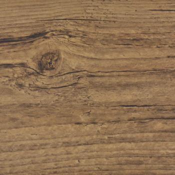 Bodenplanken Walnussbraun 5,02 m² 36 stk. PVC