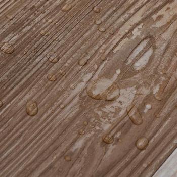 Bodenplanken Gewaschenes Holz 5,02 m² 36 stk. PVC