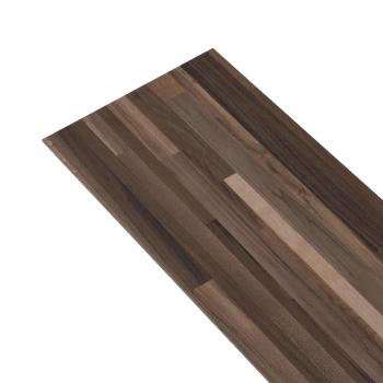 Bodenplanken Gestreiftes Braun 5,02 m² 36 stk. PVC