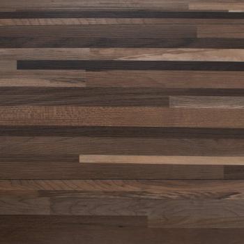 Bodenplanken Gestreiftes Braun 5,02 m² 36 stk. PVC