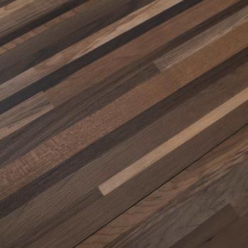 Bodenplanken Gestreiftes Braun 5,02 m² 36 stk. PVC