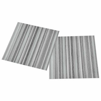 Bodenplanken Streifen 5,11 m² 55 stk. PVC