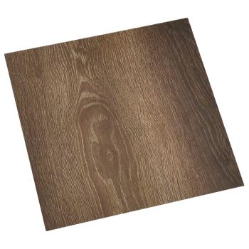 Bodenplanken Altholz 5,11 m² 55 Stk. PVC