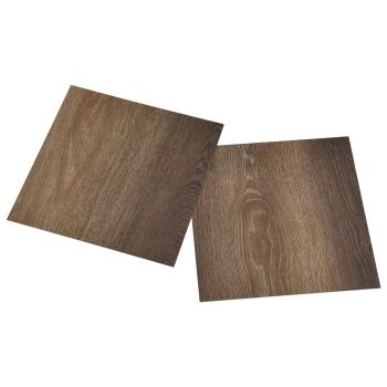 Bodenplanken Altholz 5,11 m² 55 Stk. PVC