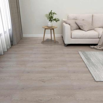 ARDEBO.de - Bodenplanken Holz 5,11 m² 55 Stk. PVC