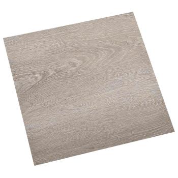 Bodenplanken Holz 5,11 m² 55 Stk. PVC