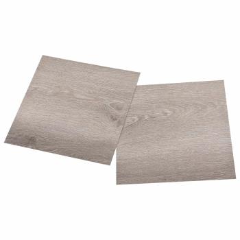 Bodenplanken Holz 5,11 m² 55 Stk. PVC