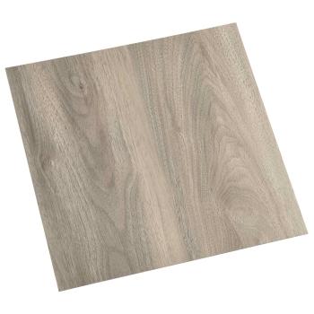 Bodenplanken Holzfarbe 5,11 m² 55 stk. PVC