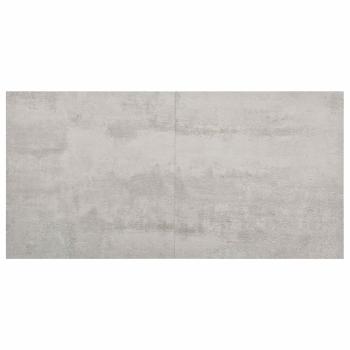 Bodenplanken Grau und Hellgrau 5,11 m² 55 stk. PVC
