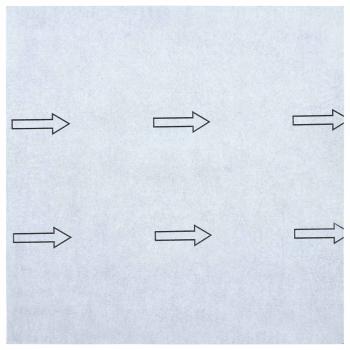 Bodenplanken Grau und Hellgrau 5,11 m² 55 stk. PVC
