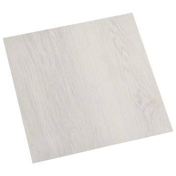Bodenplanken Hellbeige 5,11 m² 55 stk. PVC