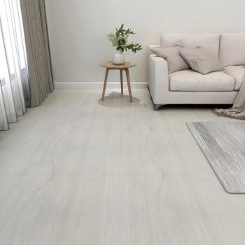 ARDEBO.de - Bodenplanken Creme 5,11 m² 55 stk. PVC