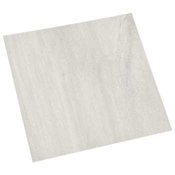 Bodenplanken Creme 5,11 m² 55 stk. PVC