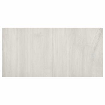 Bodenplanken Creme 5,11 m² 55 stk. PVC