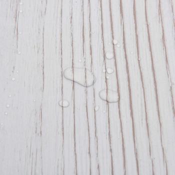 Bodenplanken Weiß und Hellgrau 5,11 m² 55 stk. PVC