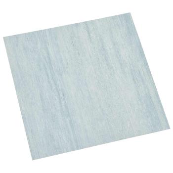 Bodenplanken Grün 5,11 m² 55 stk. PVC