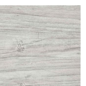 Bodenplanken Grau und Holz 5,11 m² 55 stk. PVC