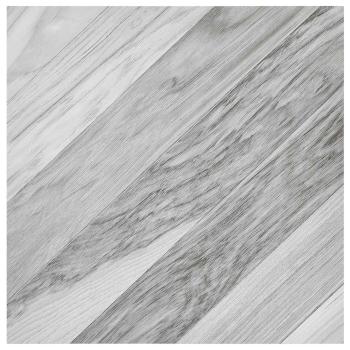 Bodenplanken Grau 5,11 m² 55 stk. PVC