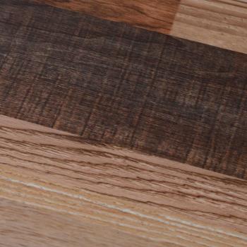 Bodenplanken Mehrfarbig 2,51 m² 18 stk. PVC
