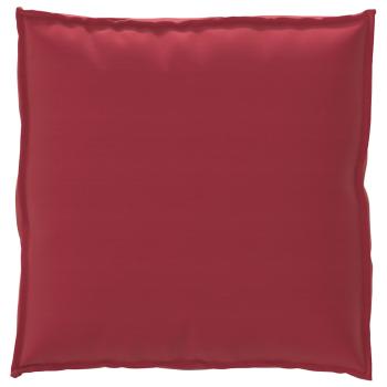 Palettenkissenset 2 pcs Weinrot Oxford-Stoff