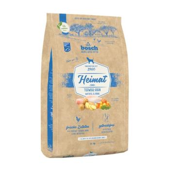 ARDEBO.de Bosch Dog Heimat Junior Tierwohl-Huhn MSC-C-55377 12kg