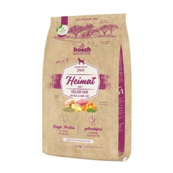ARDEBO.de Bosch Dog Heimat Adult Freiland-Gans 2,4kg