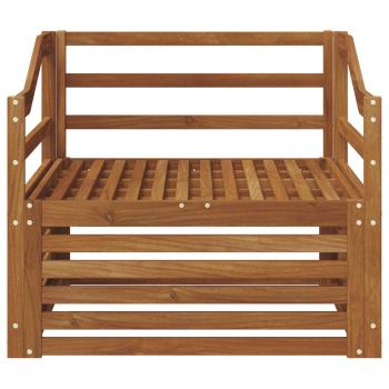 Outdoor-Sofa Natur