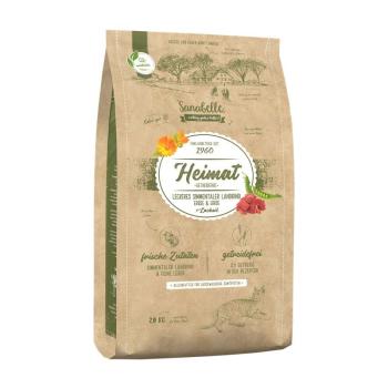 ARDEBO.de Sanabelle Heimat Getreidefrei Simmentaler Landrind 2 kg