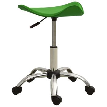 Bürostuhl Grün Kunstleder