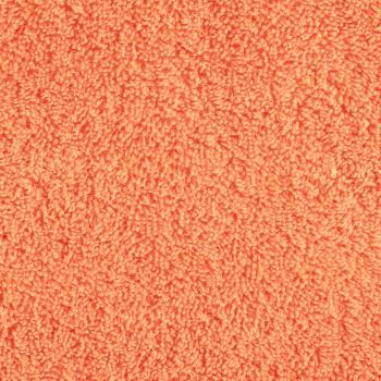 Premium-Gästetücher SOLUND 2 Stk. Orange 30x50 cm 600 g/m²