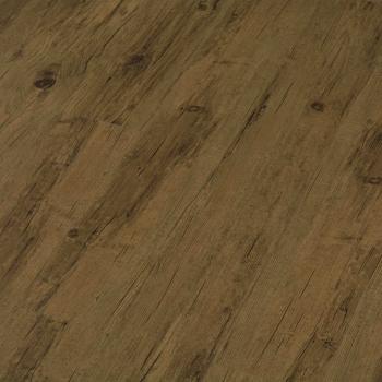Selbstklebende Bodenbelagsdiele Naturbraun 4,46 m² 32 stk. PVC