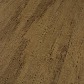Selbstklebende Bodenbelagsdiele Naturbraun 4,46 m² 32 stk. PVC