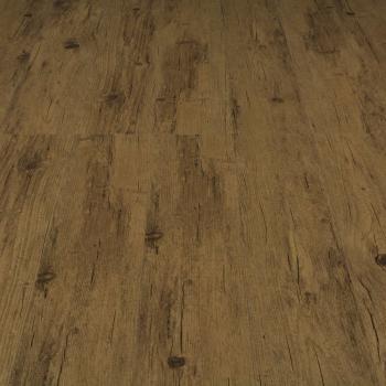 Selbstklebende Bodenbelagsdiele Naturbraun 4,46 m² 32 stk. PVC