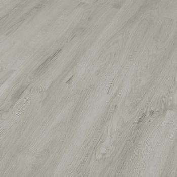 Selbstklebende Bodenbelagsdiele Hellgrau 4,46 m² 32 stk. PVC