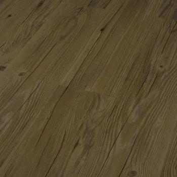 Selbstklebende Bodenbelagsdiele Braun 4,46 m² 32 Stk. PVC