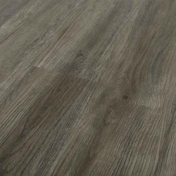 Selbstklebende Bodenbelagsdiele Grau und Braun 4,46 m² 32 stk.