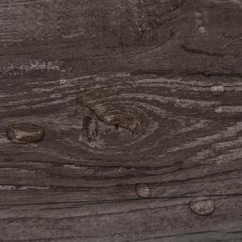 Selbstklebende Bodenbelagsdiele Gestreiftes Holz 4,46 m²
