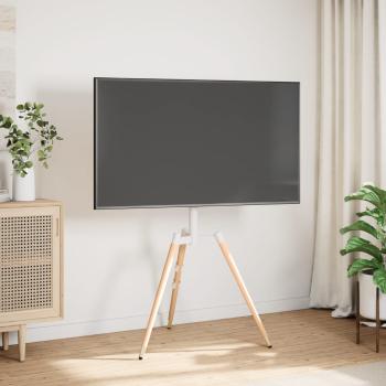 ARDEBO.de - TV-Stativ 37-65 Zoll Bildschirm Max VESA 400x400 mm 40 kg